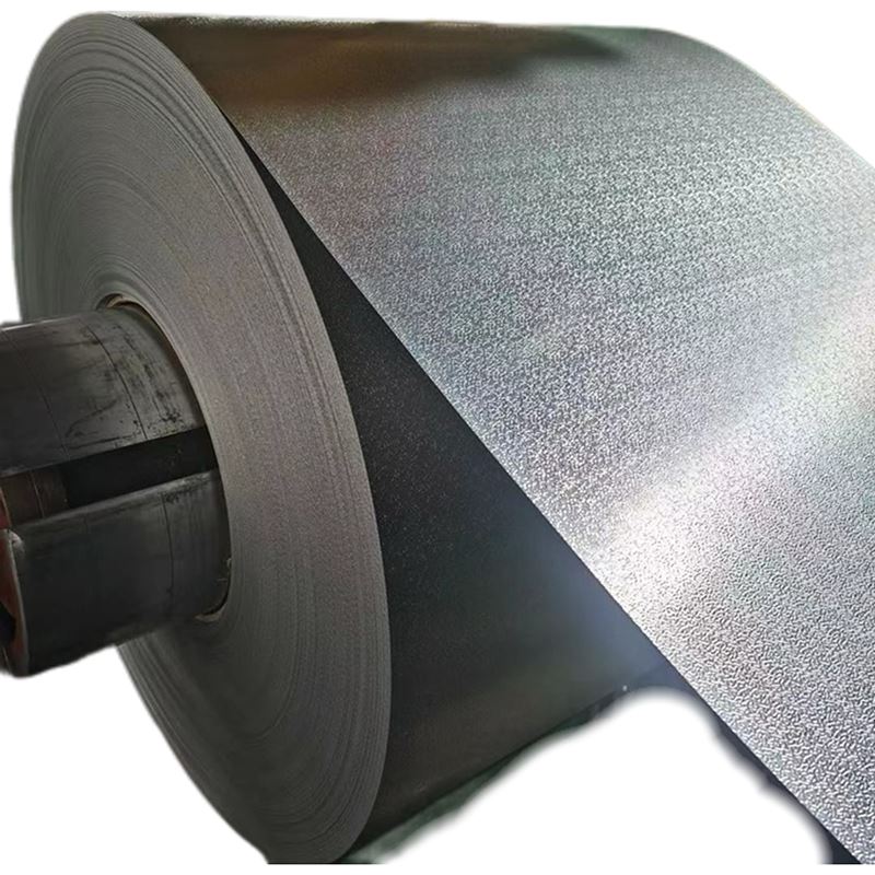 Orange Peel Pattern Embossed Aluminium Coil